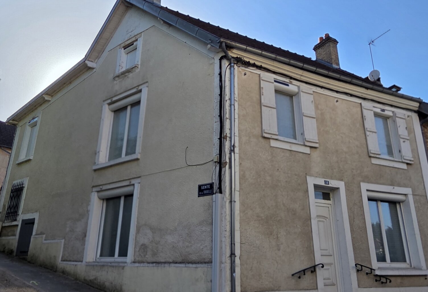 Vente Maison de village 5 pièces — photo 1