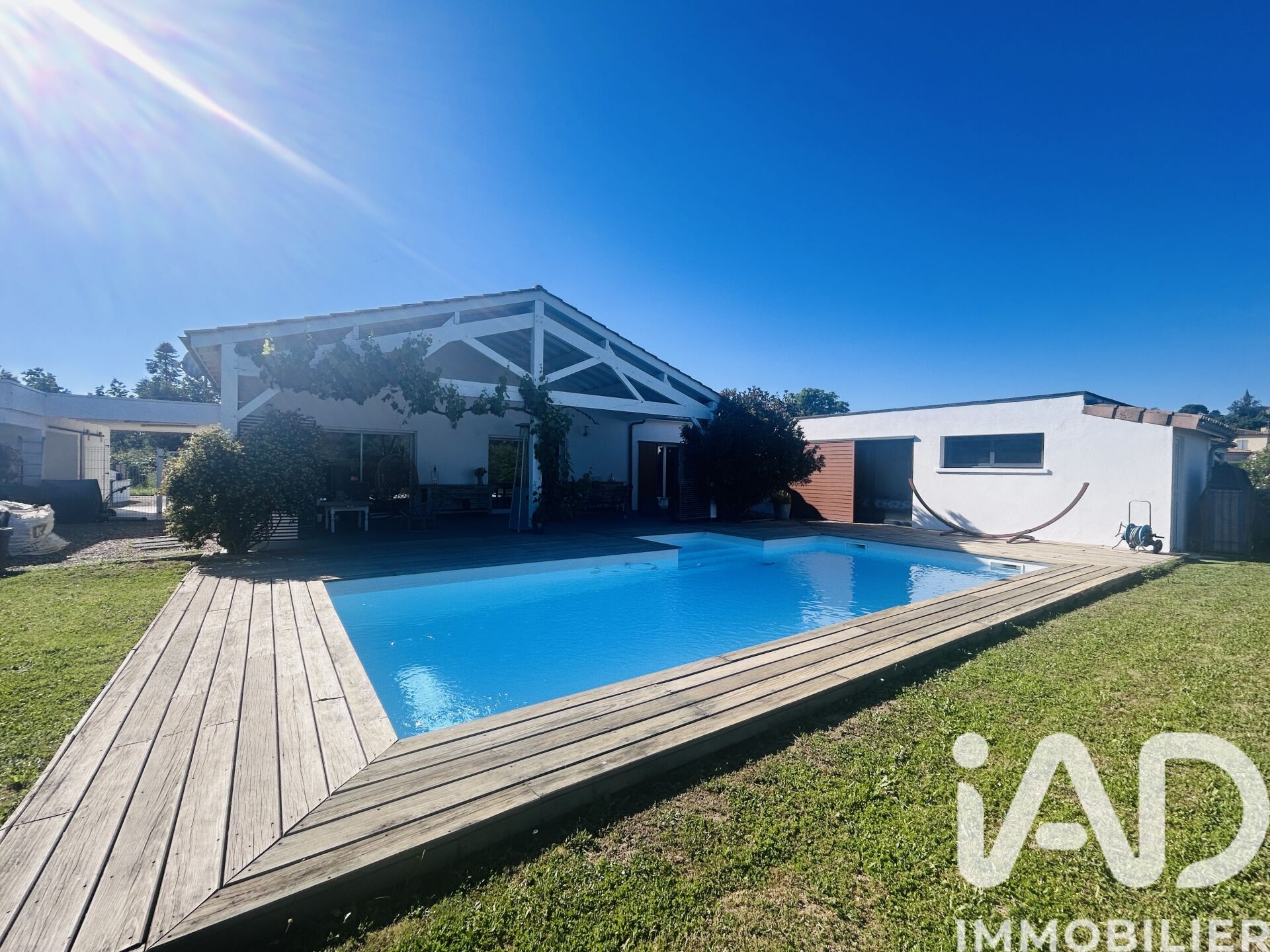 Maison à vendre, 5 pièces, 177 m², Beaupuy