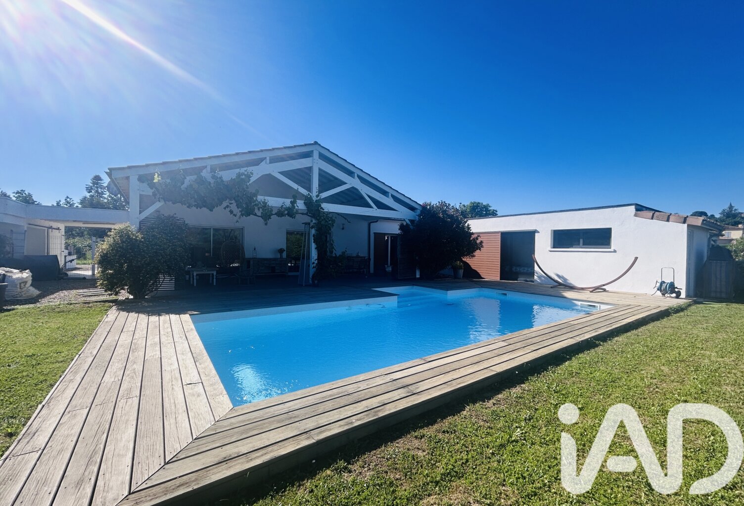 Vente Maison/villa 5 pièces — photo 1