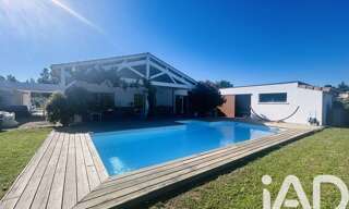 Maison 5 Pièces 177 m² à vendre à Beaupuy (47200)