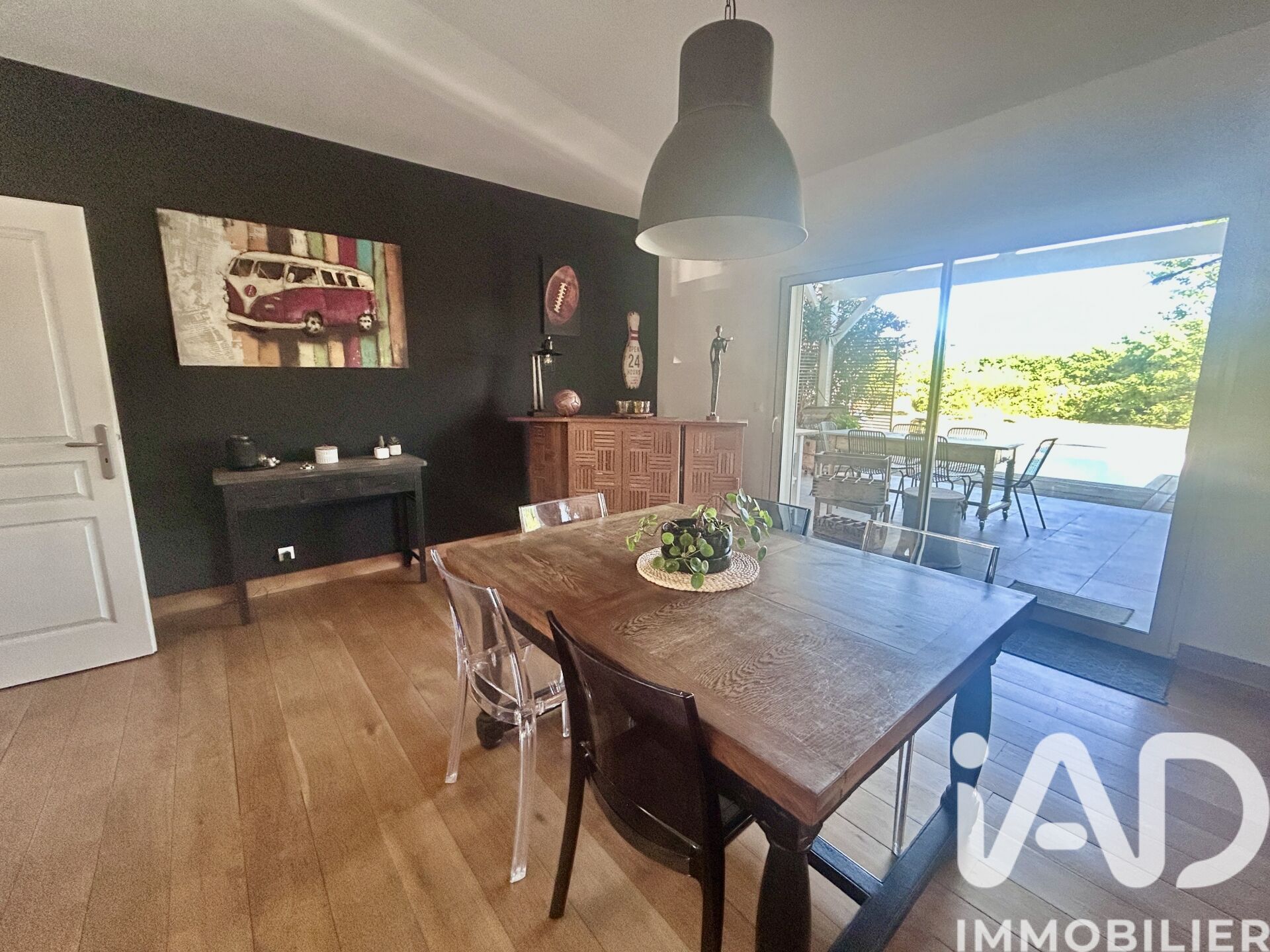 Vente Maison/villa 5 pièces - Photo 2