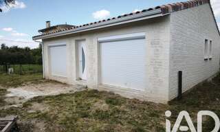 Maison 4 Pièces 81 m² à vendre à Coutras (33230)