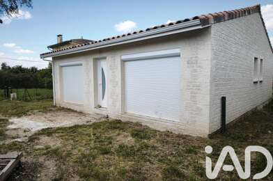 Maison 4 pièces 170000 €