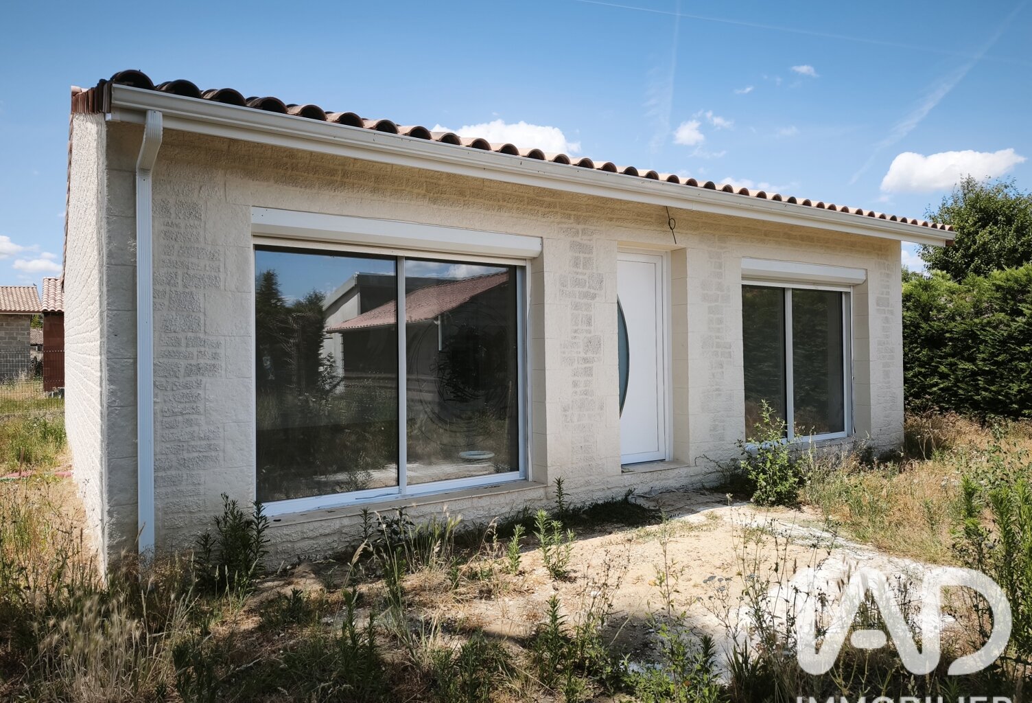Vente Maison/villa 4 pièces — photo 1