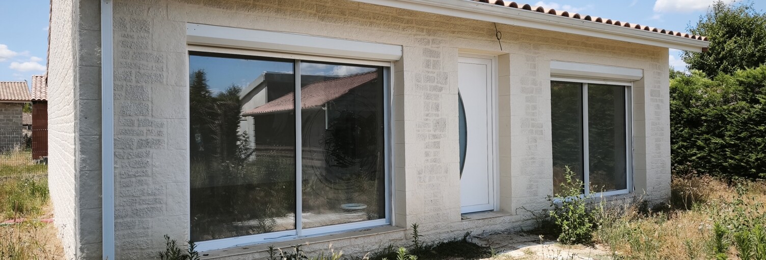 Maison 4 Pièces 81 m² à vendre à Coutras (33230)