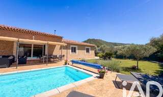 Maison 5 Pièces 128 m² à vendre à Cuges-les-Pins (13780)
