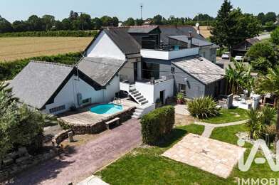 Maison 5 pièces 299900 €