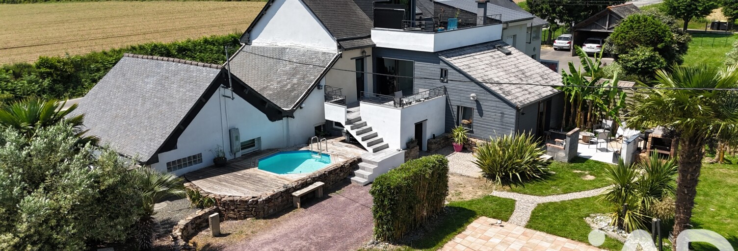 Maison 5 Pièces 125 m² à vendre à Saint-Grégoire (35760)