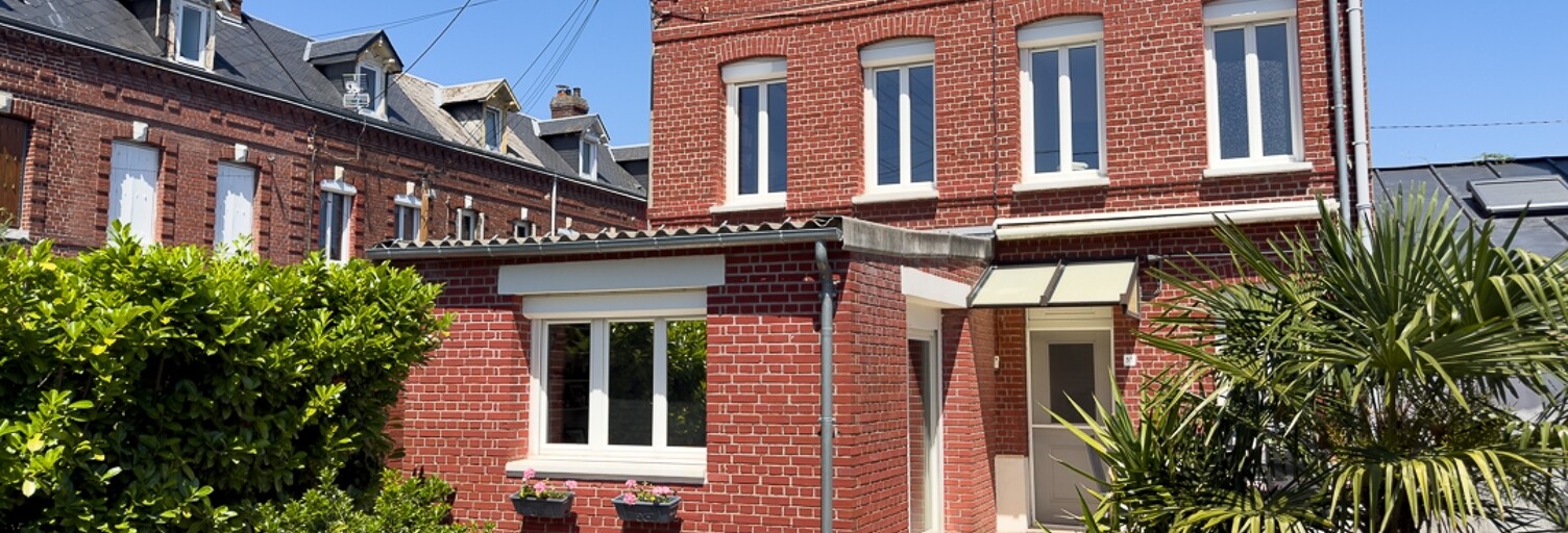 Maison 5 Pièces 90 m² à vendre à Le Petit-Quevilly (76140)