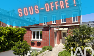 Maison 5 Pièces 90 m² à vendre à Le Petit-Quevilly (76140)