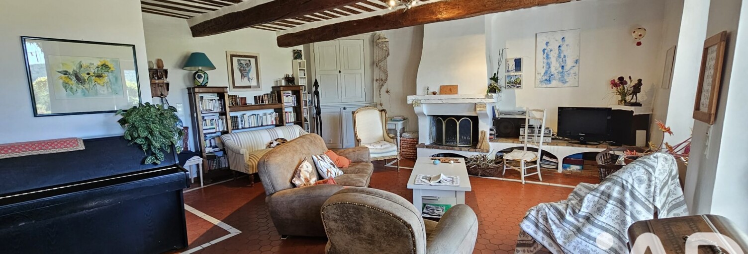 Maison 4 Pièces 106 m² à vendre à Villecroze (83690)
