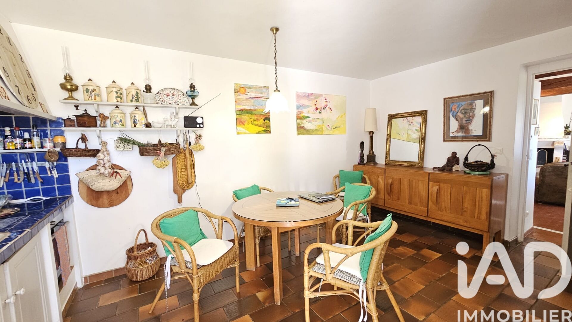 Vente Maison/villa 4 pièces - Photo 3