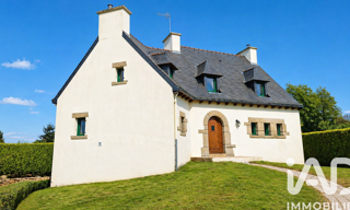 Maison 6 Pièces 135 m² à vendre à Plouguenast-Langast (22150)