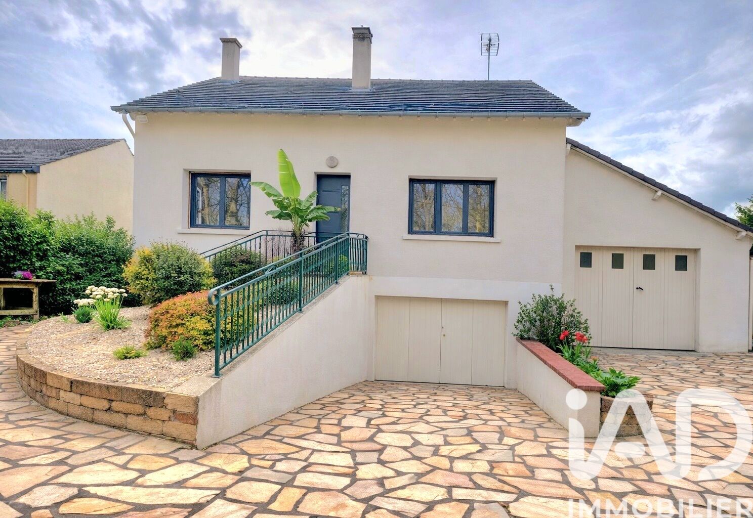 Agence immobilière de I@D FRANCE