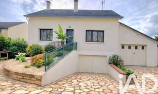 Maison 5 Pièces 98 m² à vendre à Saint-Fargeau (89170)