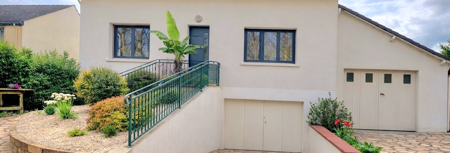 Maison 5 Pièces 98 m² à vendre à Saint-Fargeau (89170)