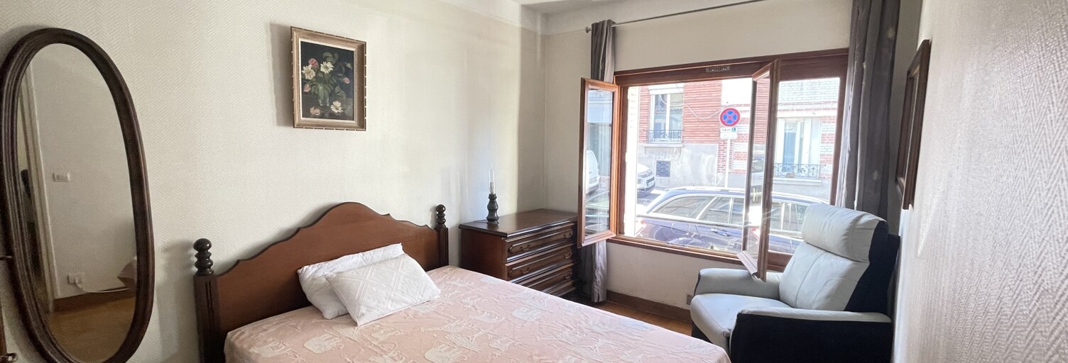 Appartement 2 Pièces 35 m² à vendre à Villeneuve-le-Roi (94290)