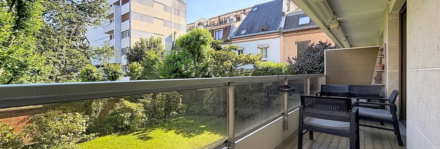 Appartement 4 Pièces 76 m² à vendre à Courbevoie (92400)
