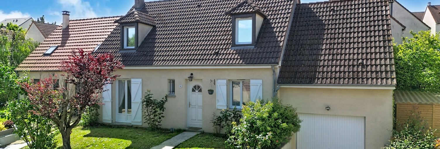 Maison 5 Pièces 115 m² à vendre à Breuillet (91650)
