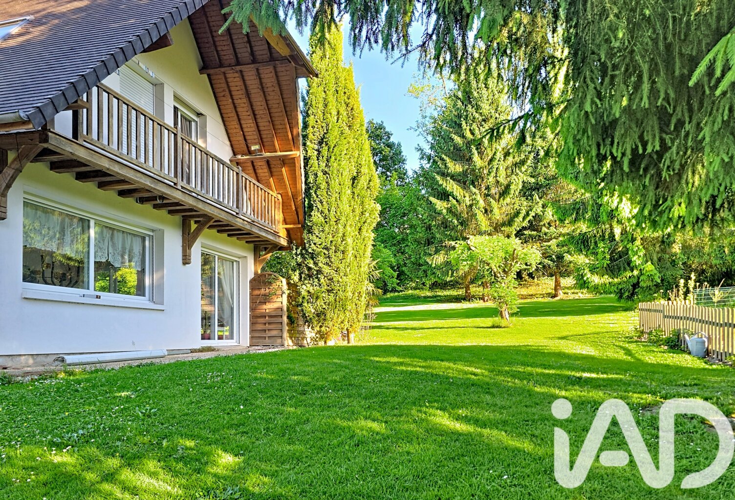 Vente Maison/villa 7 pièces — photo 1