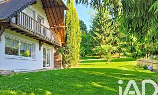 Maison 7 Pièces 200 m² à vendre à Saint-Germain-de-Pasquier (27370)