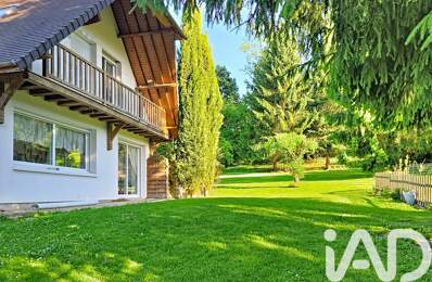 Vente Maison/villa 7 pièces — photo du bien