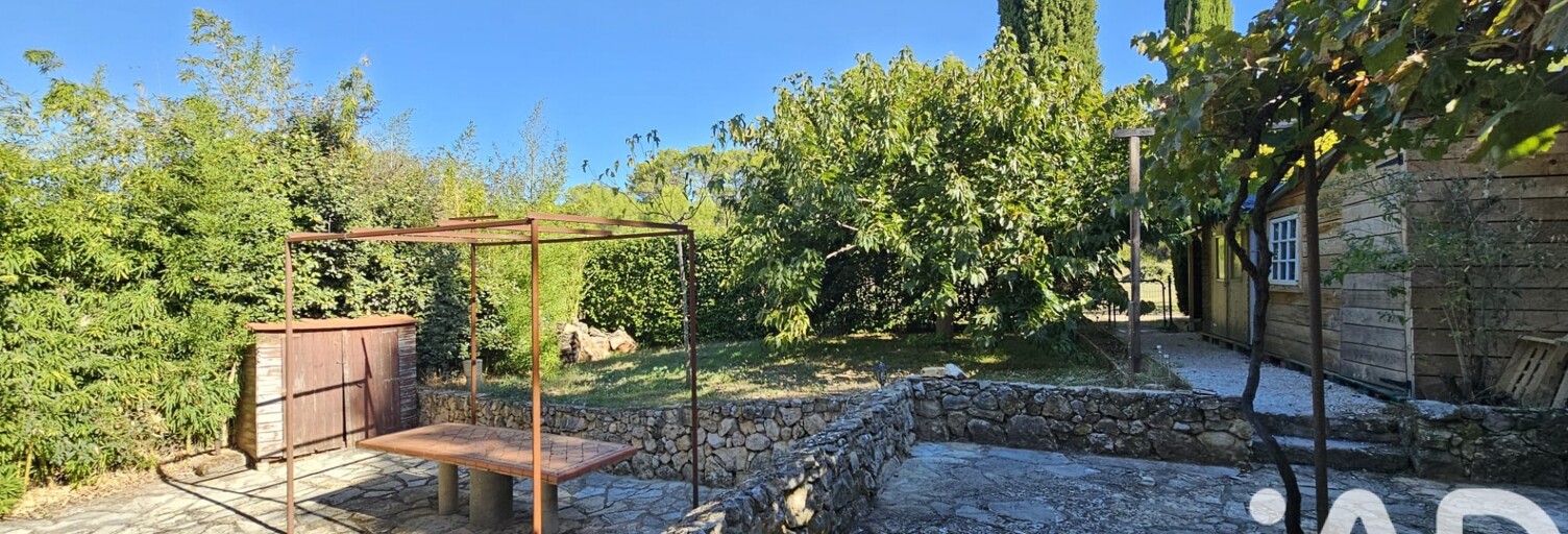 Maison 5 Pièces 114 m² à vendre à Villecroze (83690)