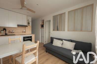 Appartement 1 pièces 233000 €
