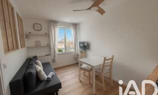 Appartement 1 Pièce 21 m² à vendre à Paris 18 (75018)