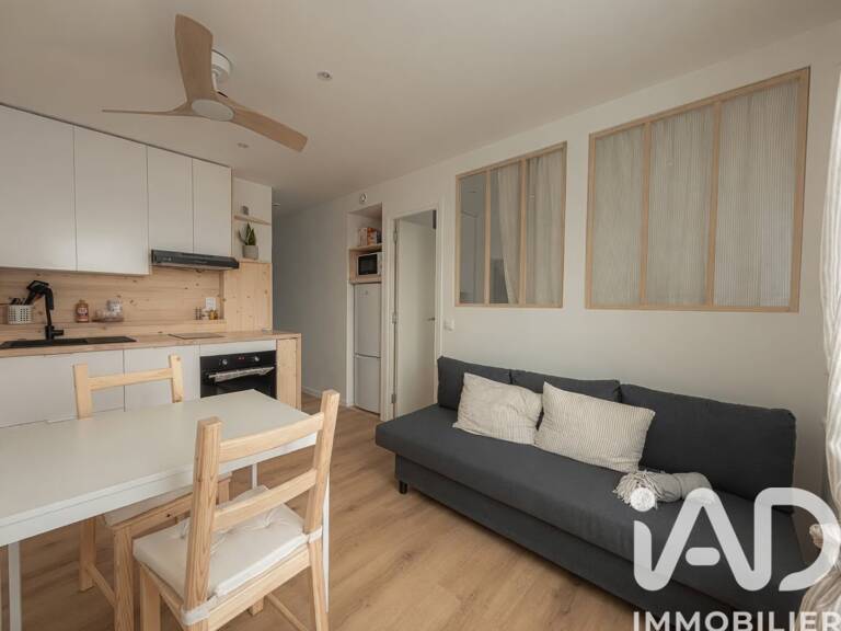 Vente Appartement 1 pièce — photo 1