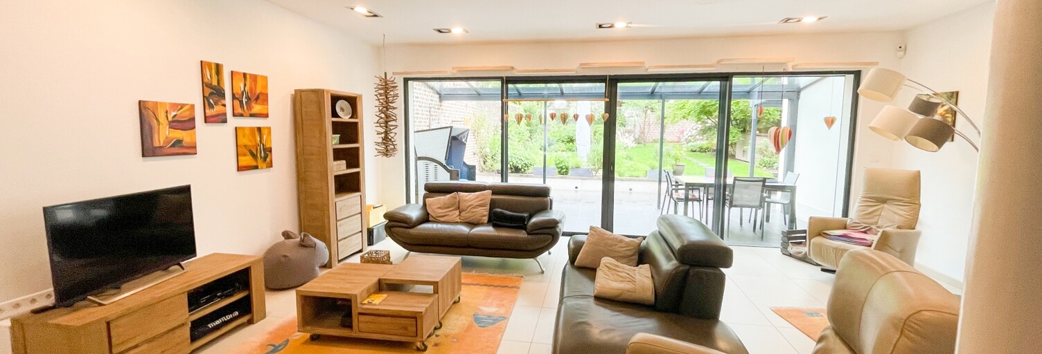 Maison 7 Pièces 257 m² à vendre à Saint-Quentin (02100)