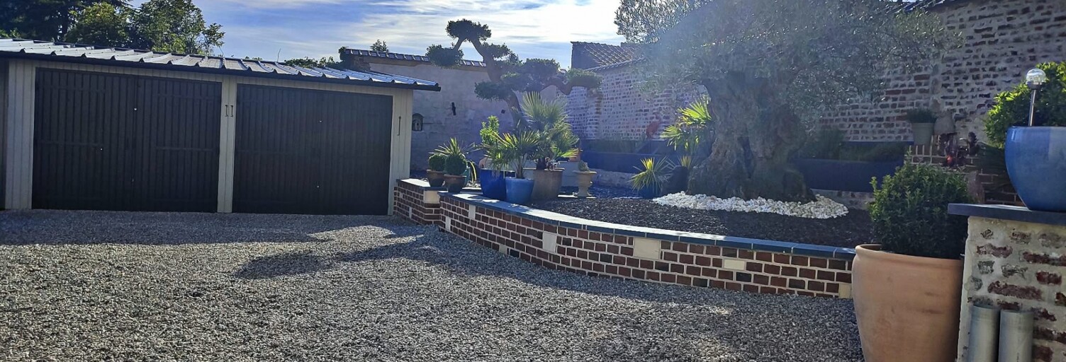 Maison 4 Pièces 143 m² à vendre à Thérouanne (62129)