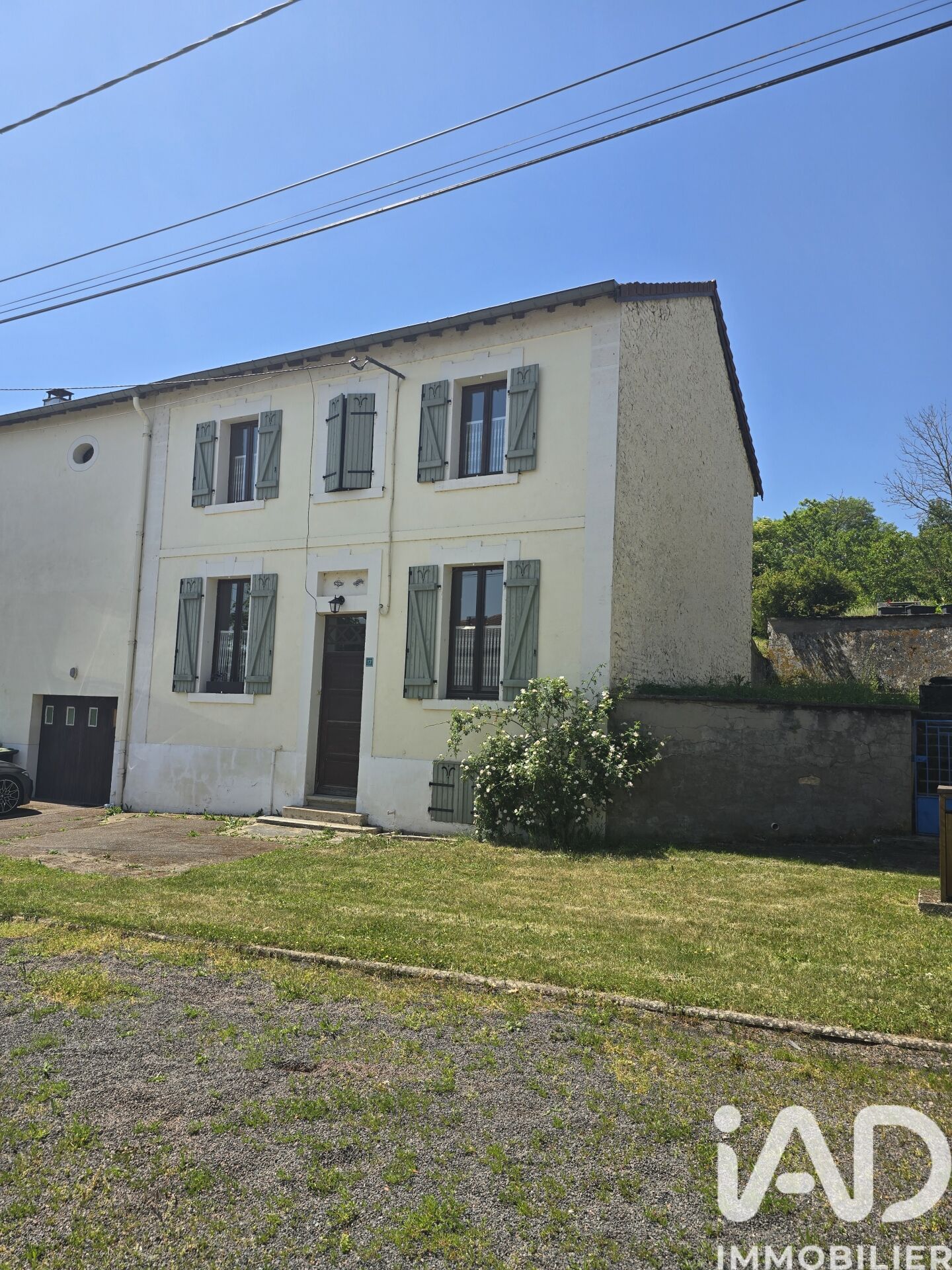 Agence immobilière de I@D FRANCE