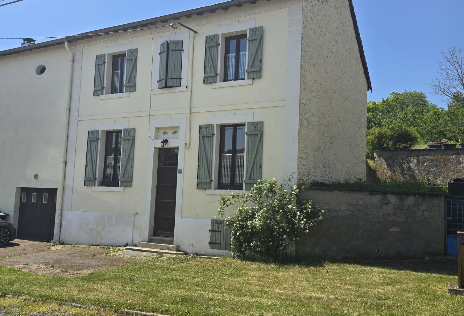 Vente Maison/villa 5 pièces — photo 1
