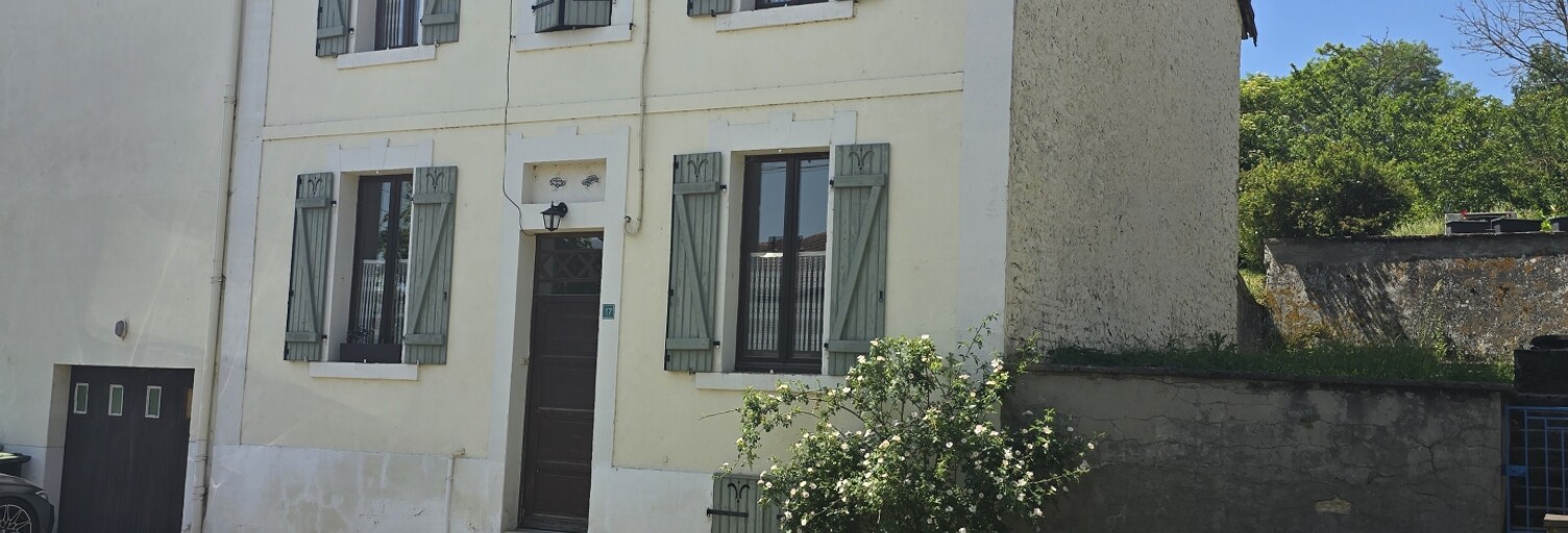 Maison 5 Pièces 130 m² à vendre à Grémecey (57170)