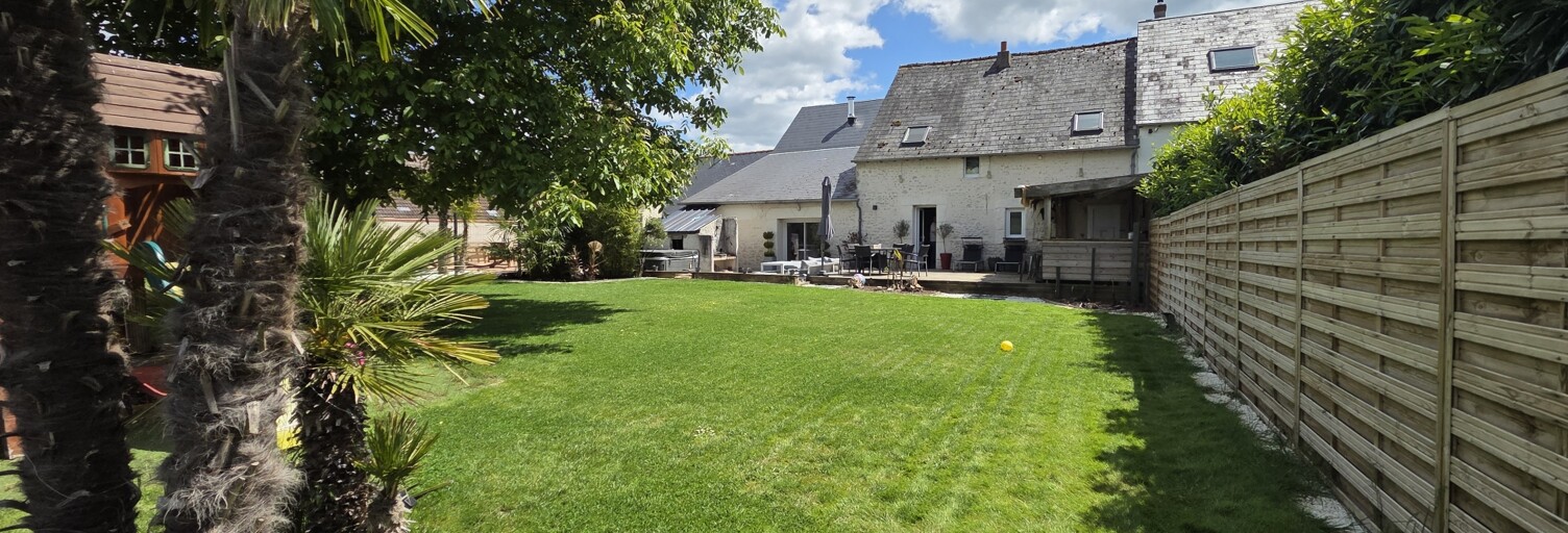 Maison 6 Pièces 249 m² à vendre à Épieds-en-Beauce (45130)