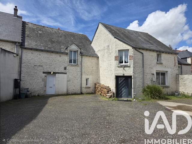 Vente Maison/villa 6 pièces — photo du bien