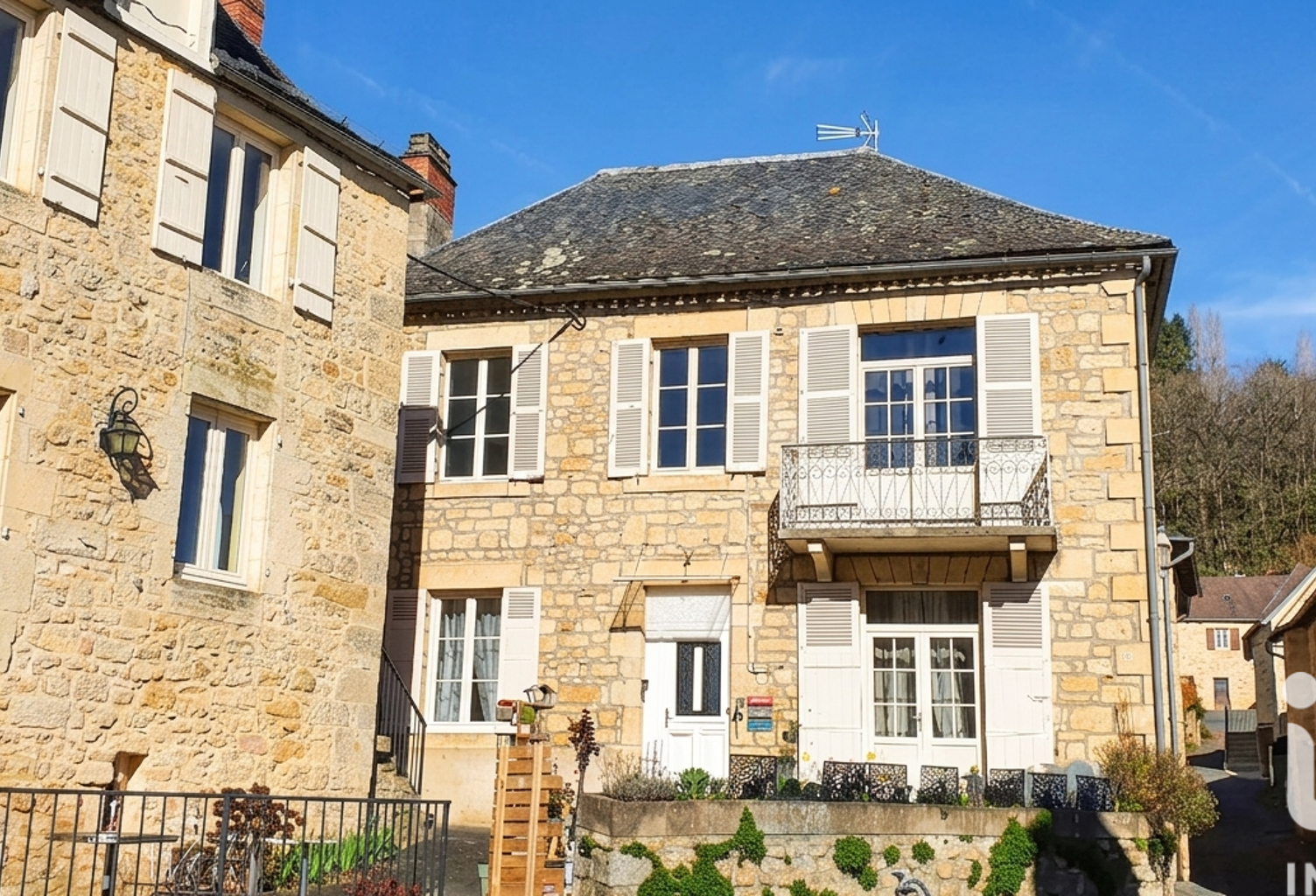 Vente Maison/villa 4 pièces — photo 1