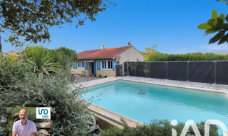 Maison 4 Pièces 93 m² à vendre à Trans-en-Provence (83720)