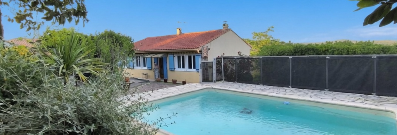 Maison 4 Pièces 93 m² à vendre à Trans-en-Provence (83720)