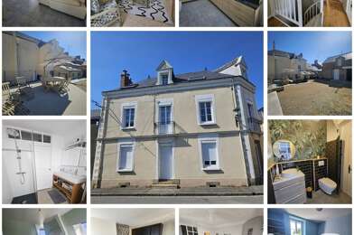 Maison 8 pièces 342900 €
