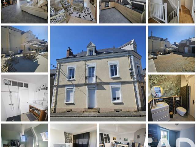 Vente Maison/villa 8 pièces — photo du bien