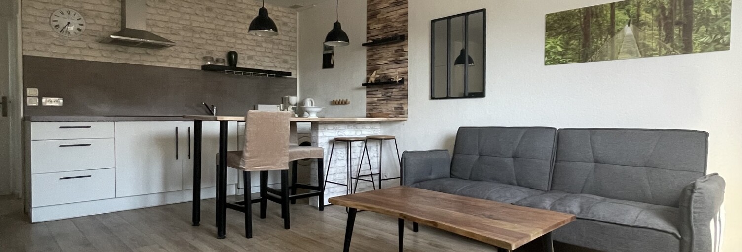 Appartement 2 Pièces 35 m² à louer à Quend (80120)