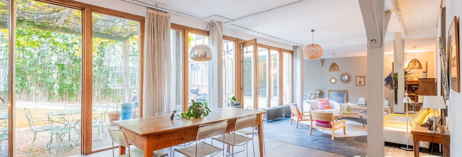 Maison 8 Pièces 310 m² à vendre à Malakoff (92240)