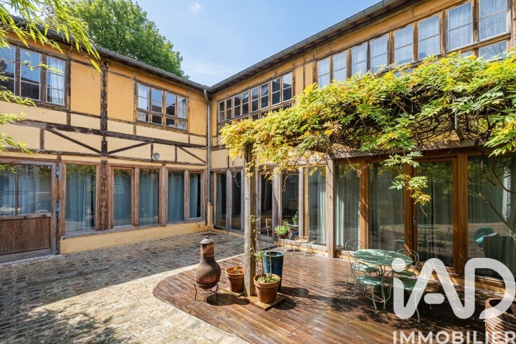 Vente Maison de ville 8 pièces - Photo 2