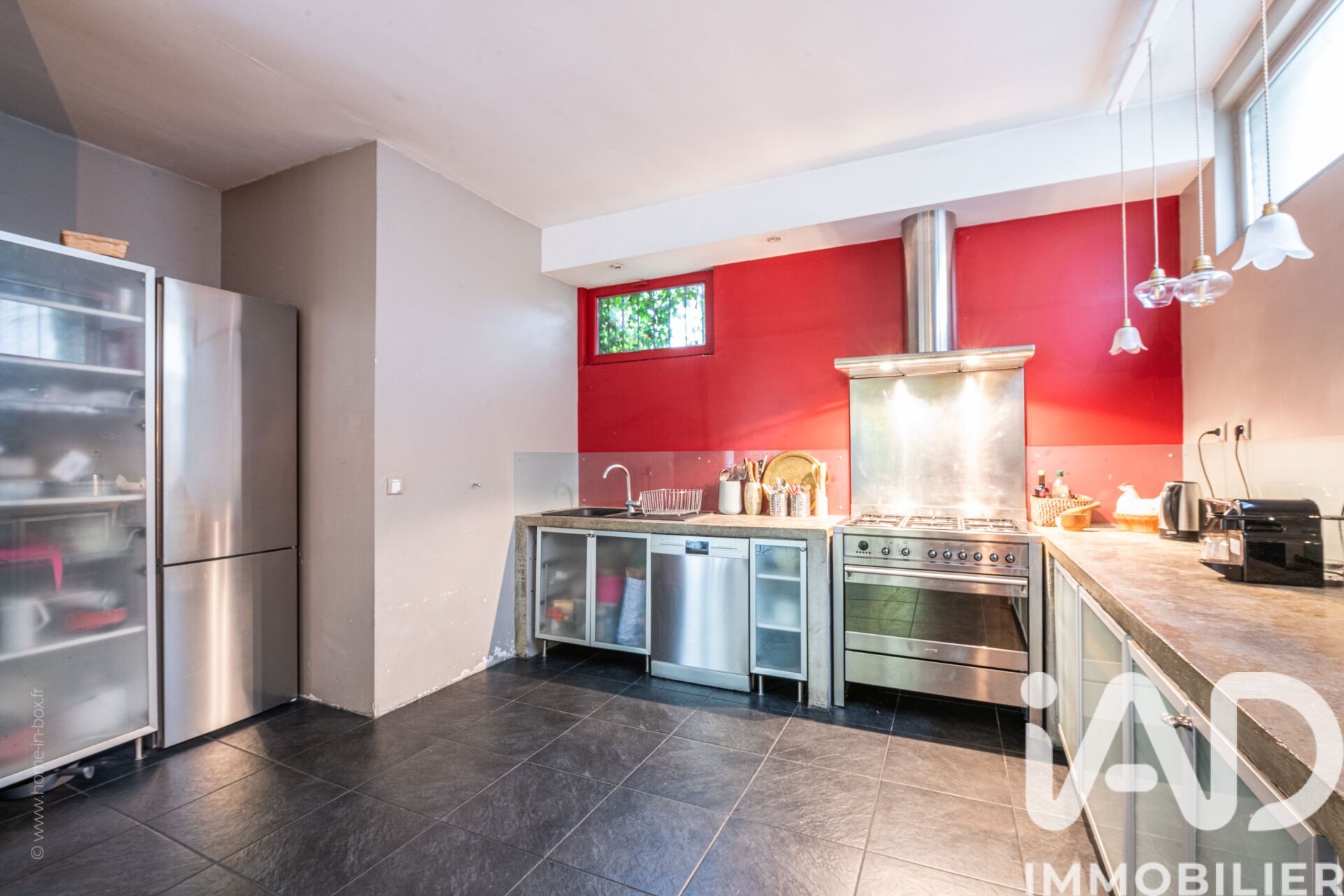 Vente Maison de ville 8 pièces - Photo 4