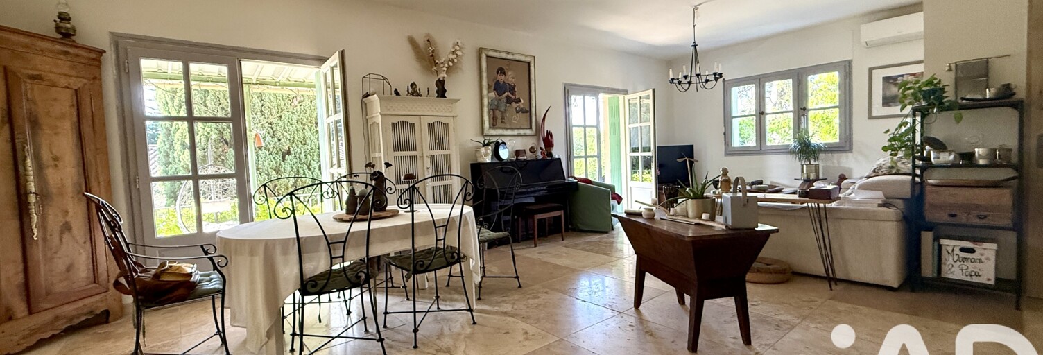 Maison 7 Pièces 160 m² à vendre à Aspiran (34800)