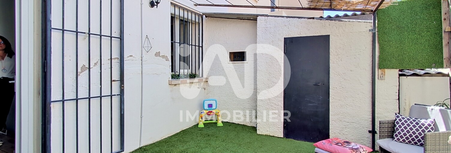Maison 4 Pièces 72 m² à vendre à Perpignan (66000)