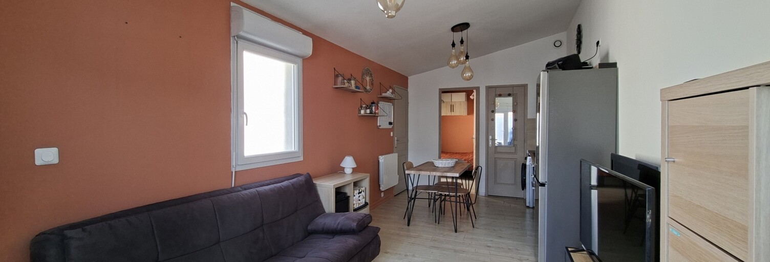 Maison 2 Pièces 31 m² à vendre à Meurchin (62410)