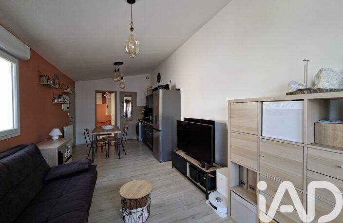 Vente Maison de ville 2 pièces — photo 3